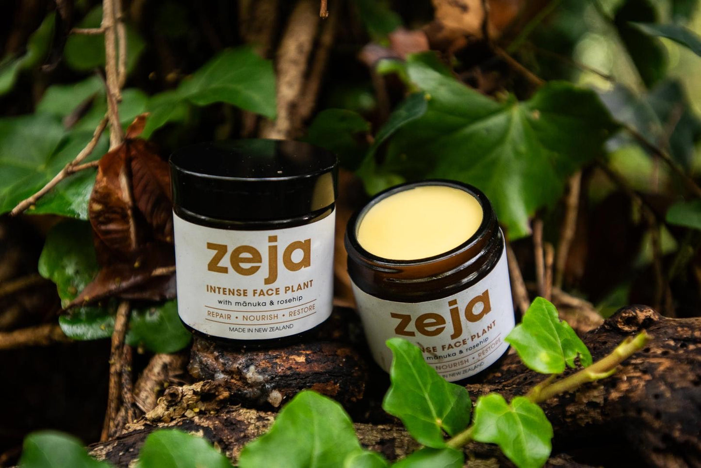 Intense Face Plant Hydrating Balm- with Manuka Oil and Rosehip
